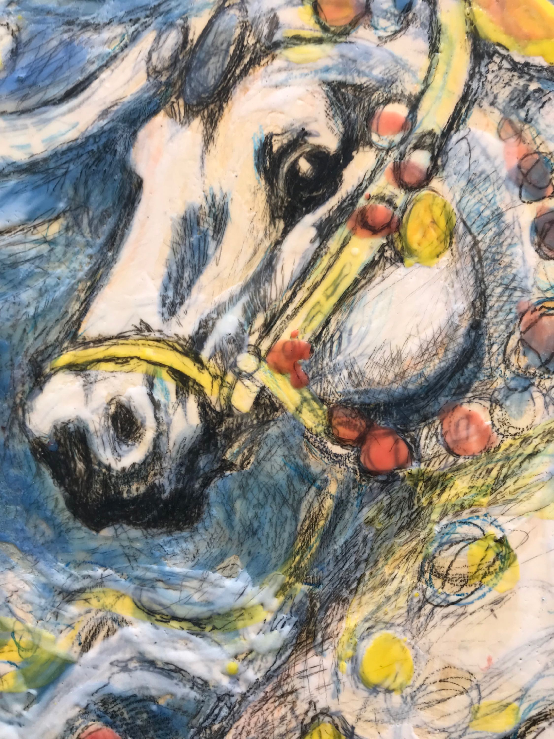 Carousel 3 (42x30 in, Encaustic Mixed Media ) © Andrew Csafordi, ANDARA Gallery (w).jpeg