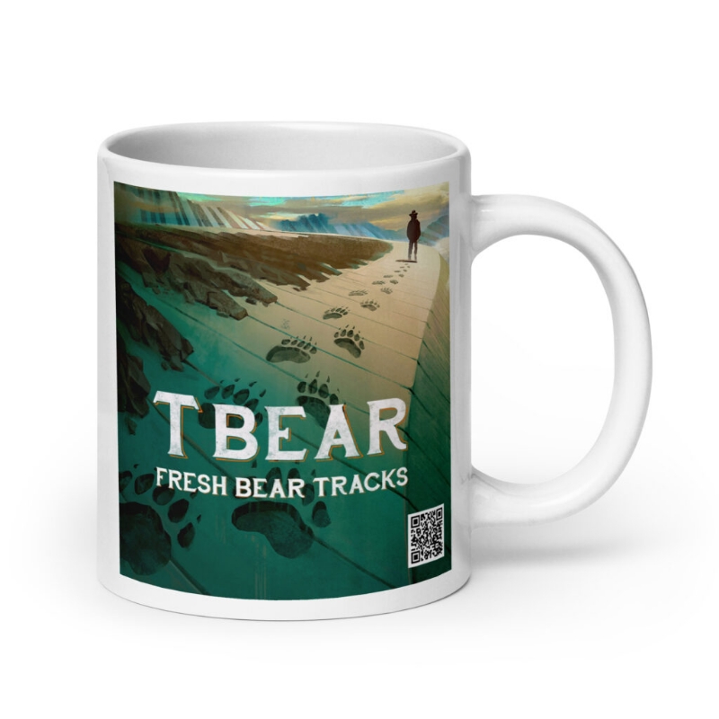 White Ceramic Mug