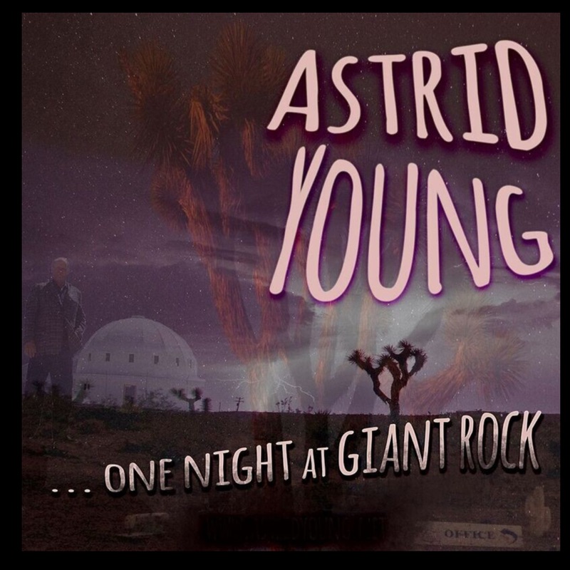 One Night At Giant Rock LP