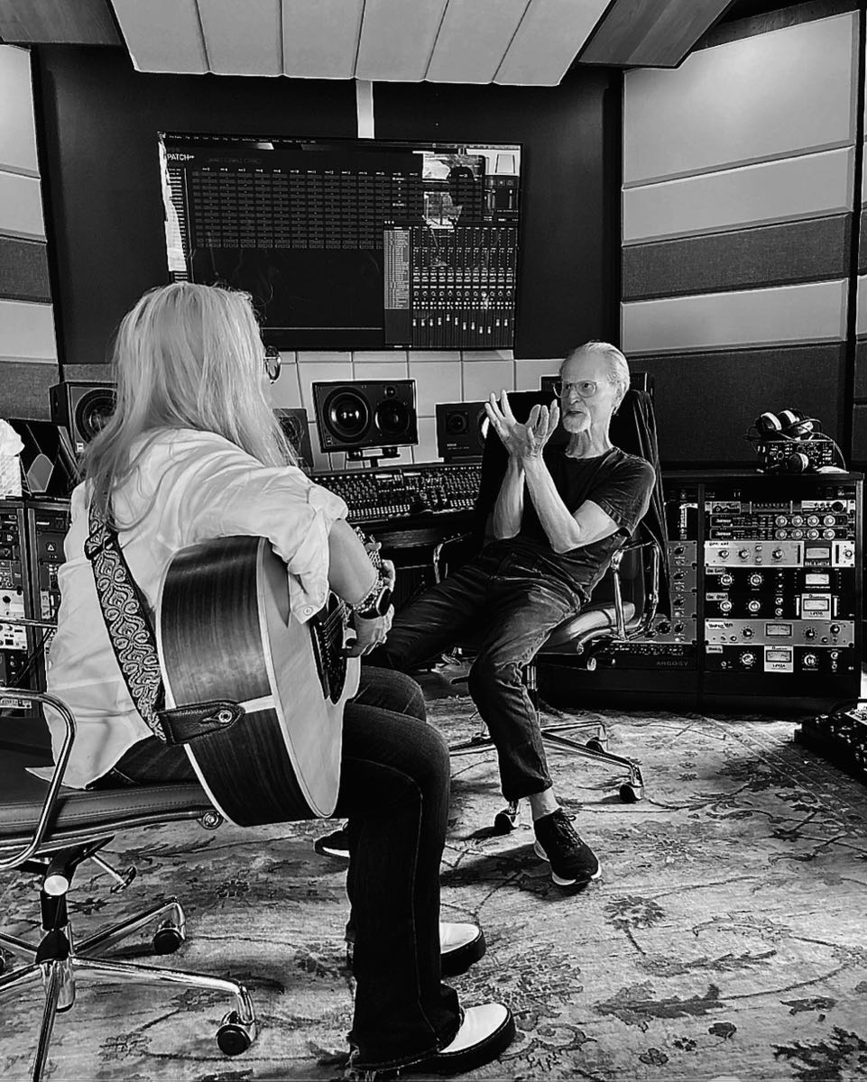 Me And Eddie Kramer In The Studio.jpeg