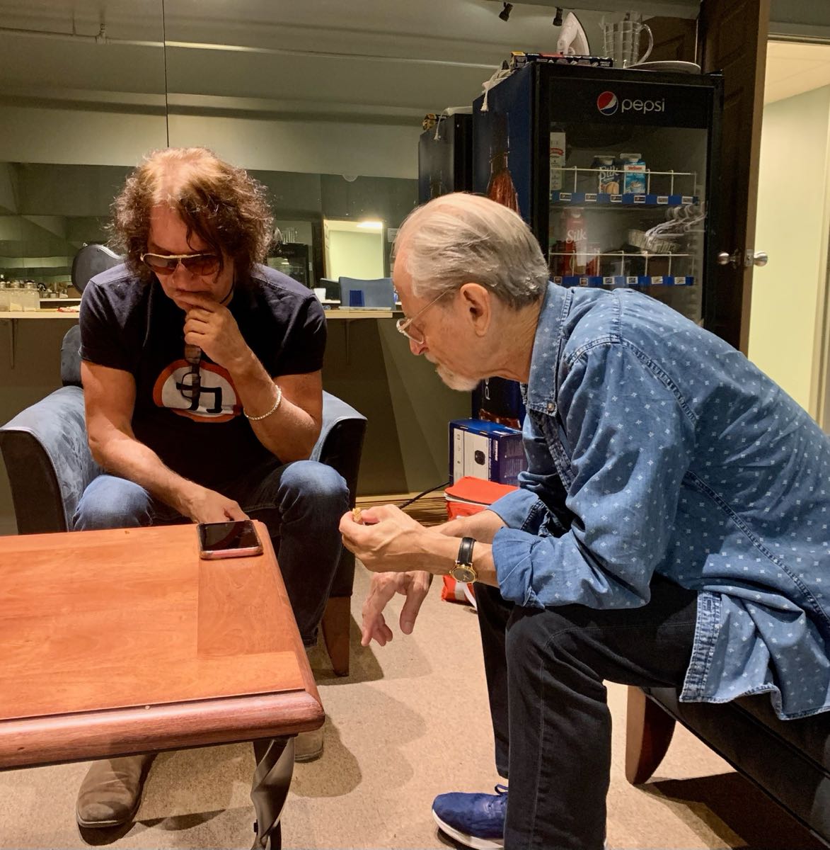 Tim Welch And Eddie Kramer.jpeg