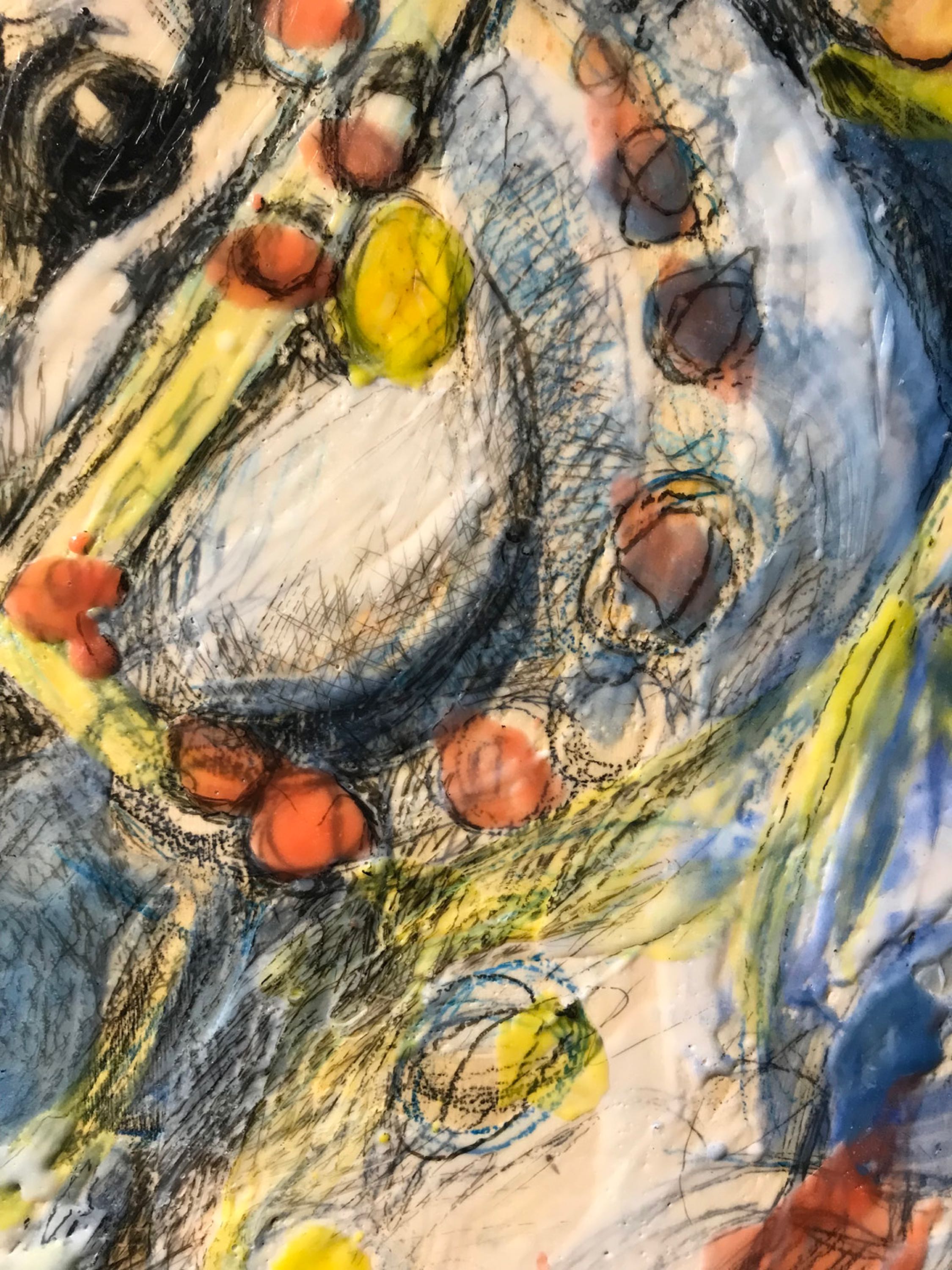 Carousel 6 (42x30 in, Encaustic Mixed Media ) © Andrew Csafordi, ANDARA Gallery (w).jpeg