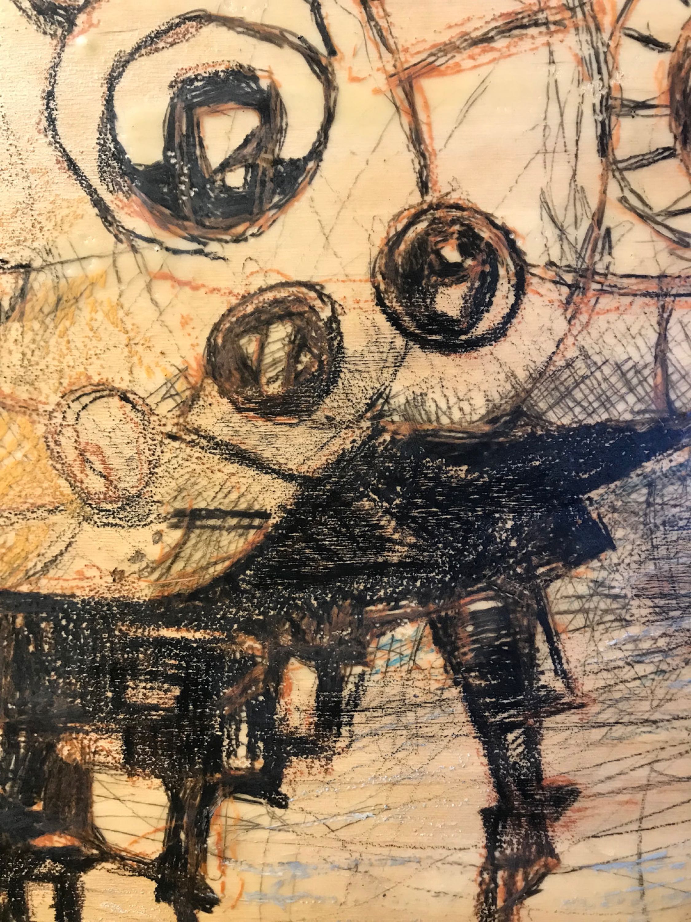 Spaceship 6 (36x48 in, Encaustic Mixed Media ) © Andrew Csafordi, ANDARA Gallery (w).jpeg