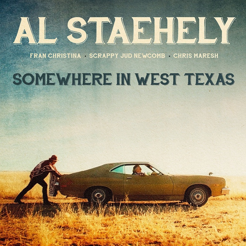 Somewhere In West Texas - CD