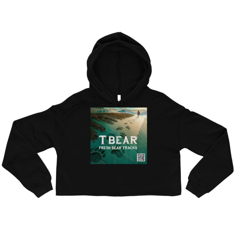 Crop Hoodie